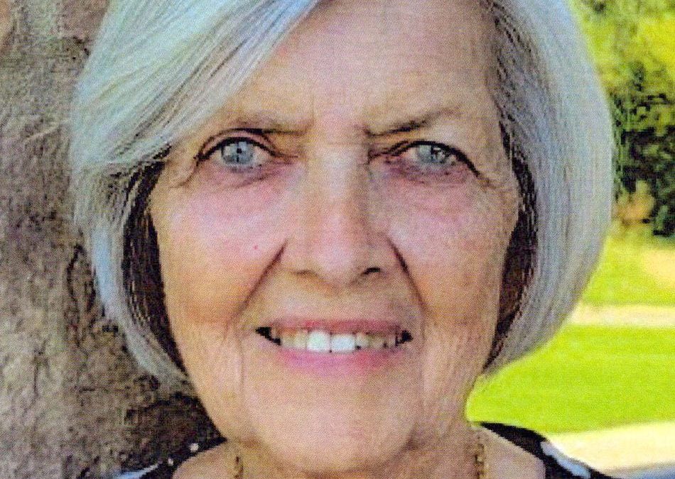 Barbara Lea Dockery, May 1, 1940~October 13, 2025