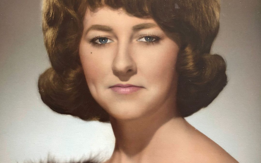 Helen May Martin, June 22, 1948~November 4, 2025