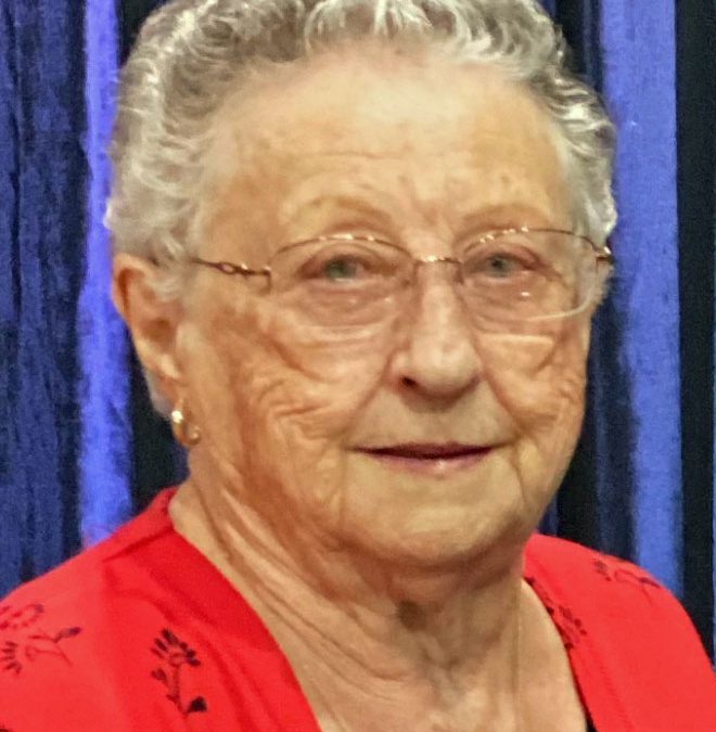 Barbara (Shepherd) Wilson, December 10, 1933~November 21, 2025