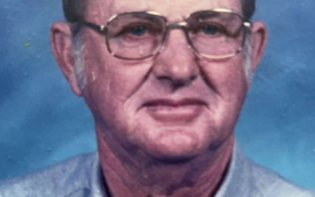 Johnny Stephen Gooding, September 5, 1939~December 10, 2025