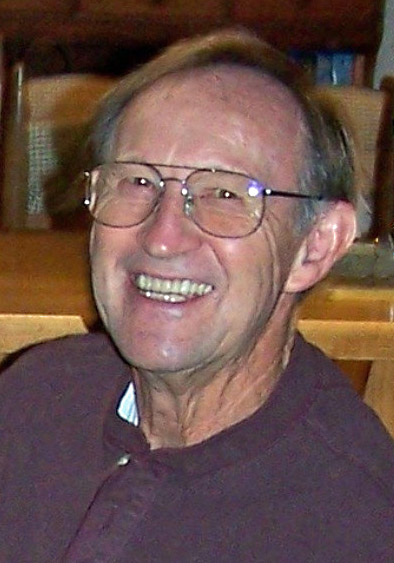 David Keller McLaughlin, January 6, 1936~January 10, 2026