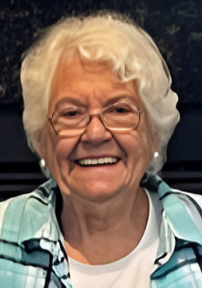 Betty Howard, July 8, 1934~April 15, 2026