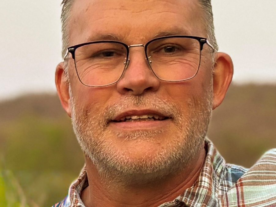 Brett Arnold Scroggins, May 5, 1970~April 15, 2026