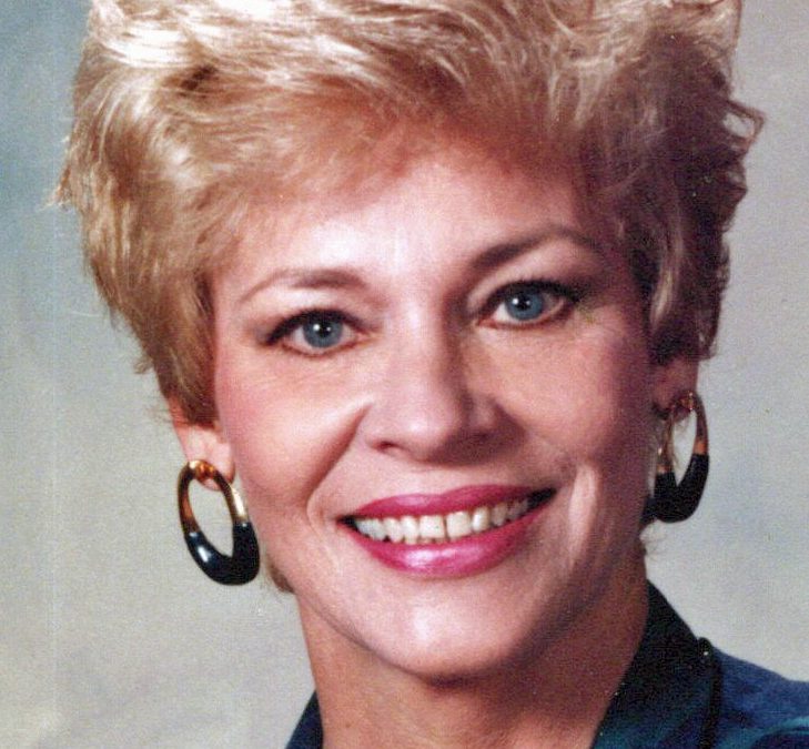 Juanita “Nita” Johnson McCracken, September 24, 1938~May 3, 2026