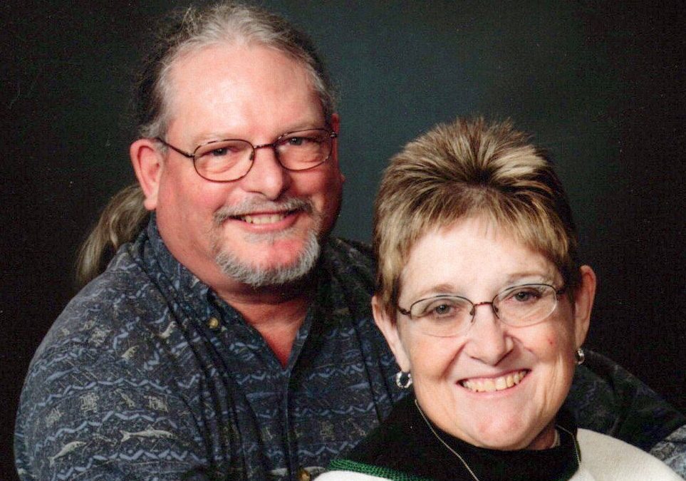 Peter Petersen, December 11, 1947~April 27, 2026/Sherrie Petersen, September 11, 1952~March 31, 2026