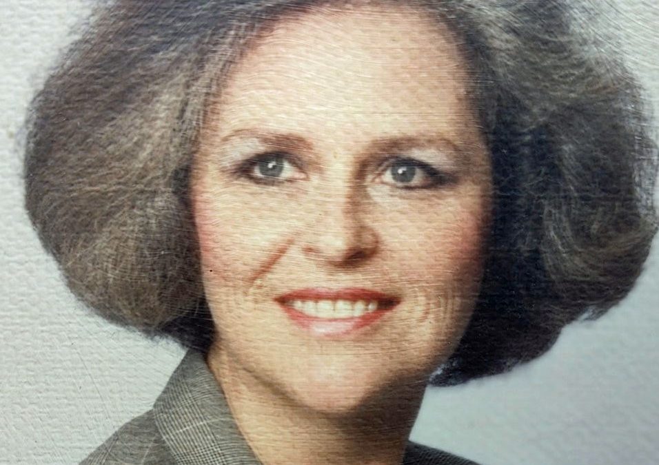Marilyn Winsett, May 14, 1944~August 1, 2026