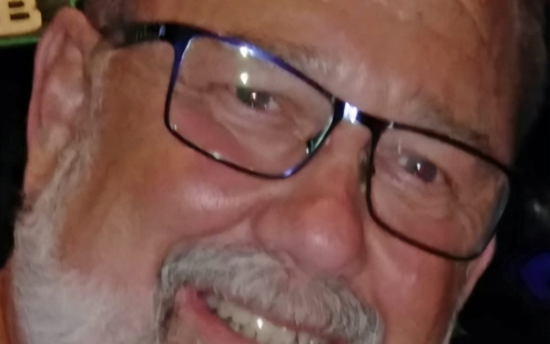 David Franklin Elliott, March 13, 1959~October 23, 2026